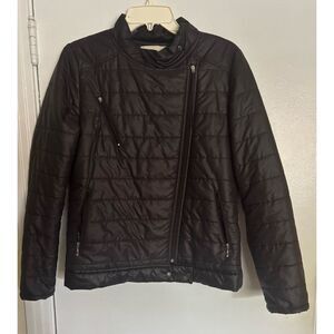 UMA jacket in black Size M
